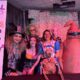 Carters fancy dress quiz team.